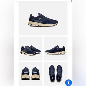 Men’s On Cloud Cloudrift